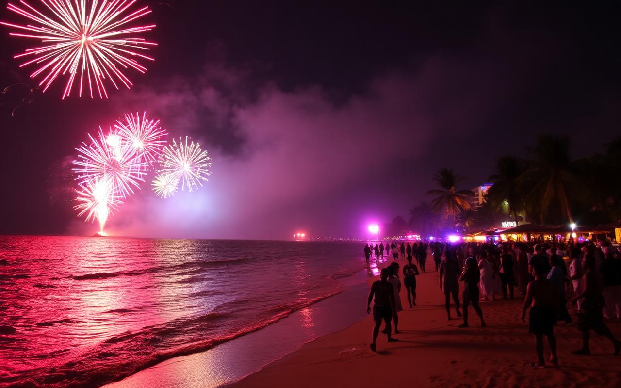 Detty December Ghana